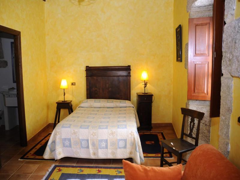 Casa Casarellos Bilik gambar
