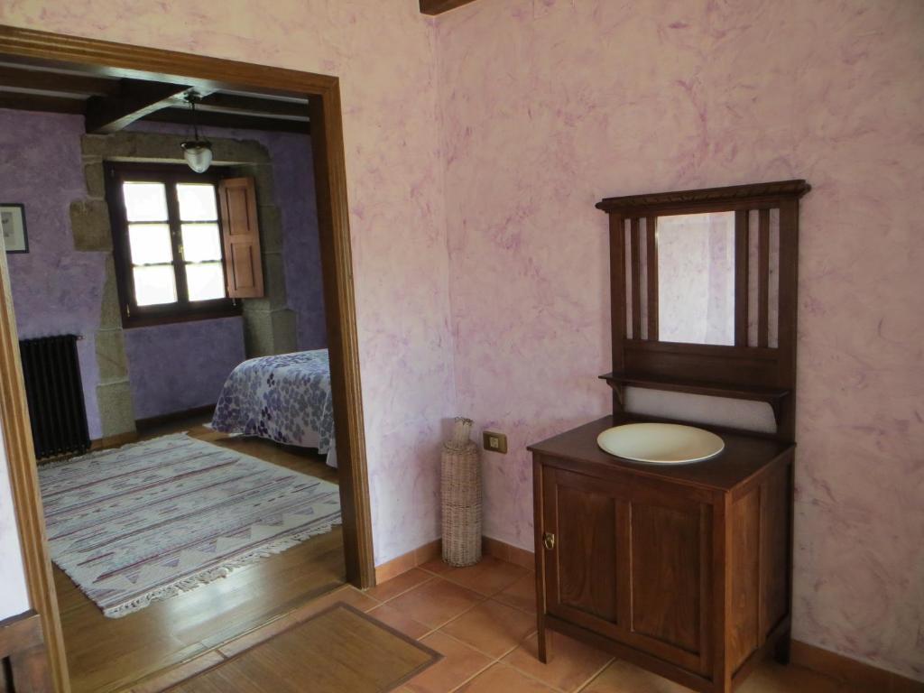 Casa Casarellos Bilik gambar