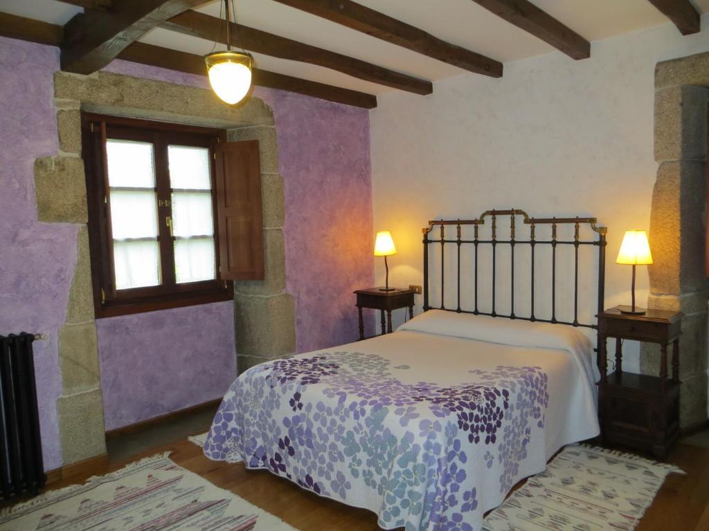 Casa Casarellos Bilik gambar