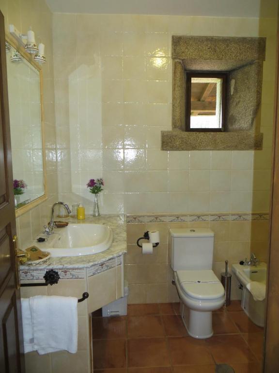 Casa Casarellos Bilik gambar